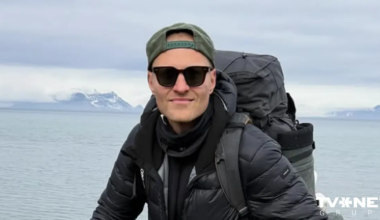 Renārs Zeltiņš par piedzīvoto "Ārpus zonas" Arktikā