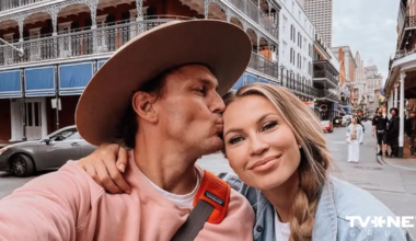 Juta Kupre atklāj pirmās tikšanās neveiklo momentu ar vīru Juri