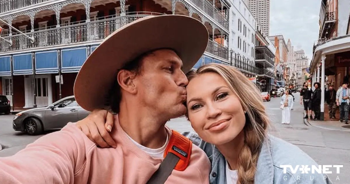 Juta Kupre atklāj pirmās tikšanās neveiklo momentu ar vīru Juri