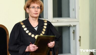 Tiesnesi Siliņeviču apsūdz par krāpniecību - TVNET