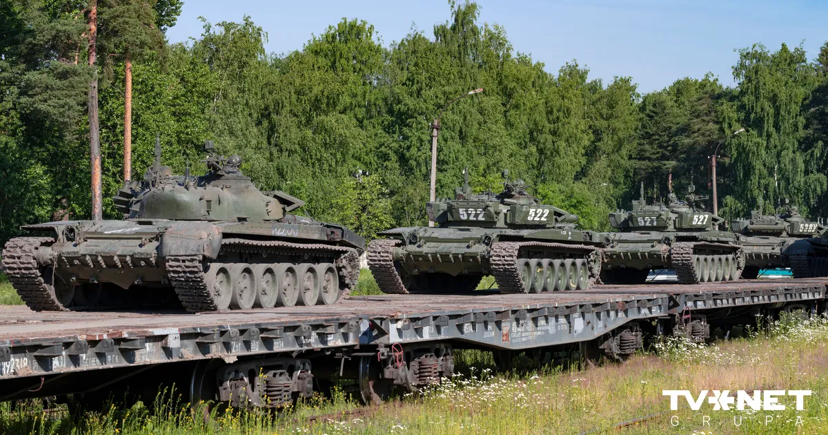 LŪSIS KOMENTĒ ⟩ Pienācis laiks likvidēt Šlesera sliedes - TVNET