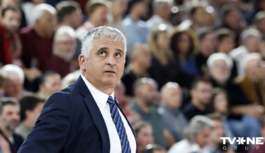 Šmita pārstāvētā "Anadolu Efes" atlaiž galveno treneri Kokoškovu - TVNET Sports