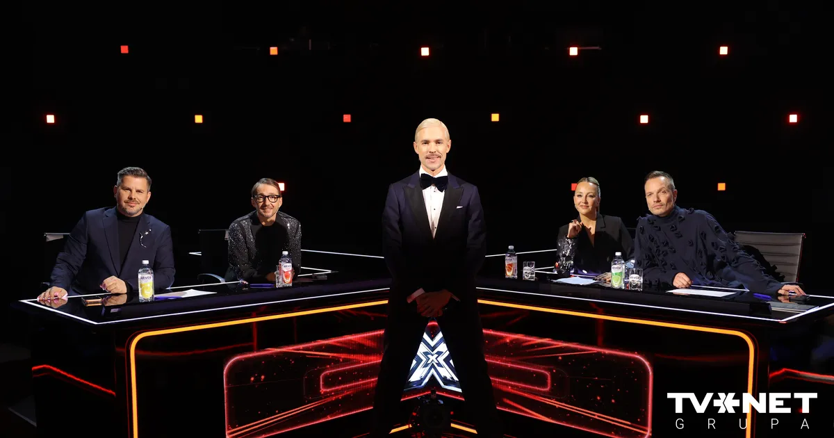 Mazāk tiešraižu un cita balva: kas šosezon mainījies “X Faktorā”? - Sejas.lv
