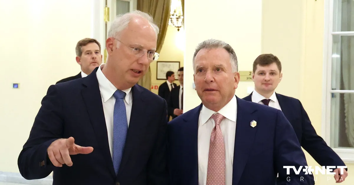 Putina padomnieku telefonsarunas ar Vitkofu veiktas “WhatsApp”. Tās varēja nopludināt eiropieši