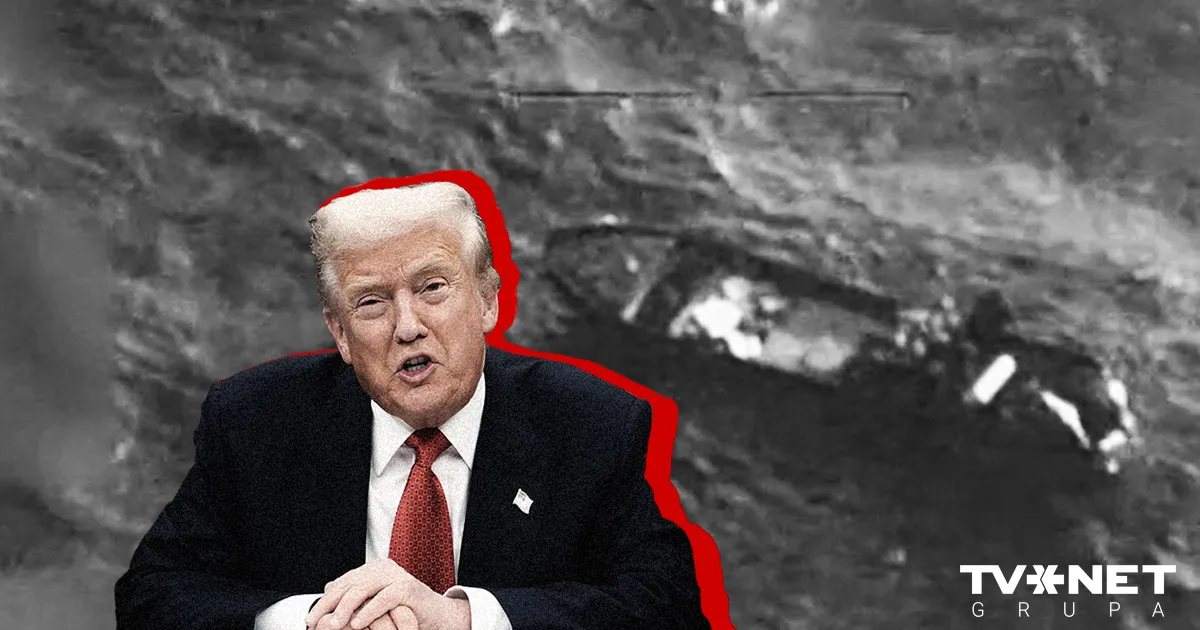 Timotijs Snaiders: Kāpēc Trampa administrācijas uzbrukumus pie Venecuēlas krastiem nevar atstāt bez ievērības - TVNET