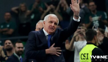 "Partizan" kluba vadība noraida titulētā Obradoviča atlūgumu