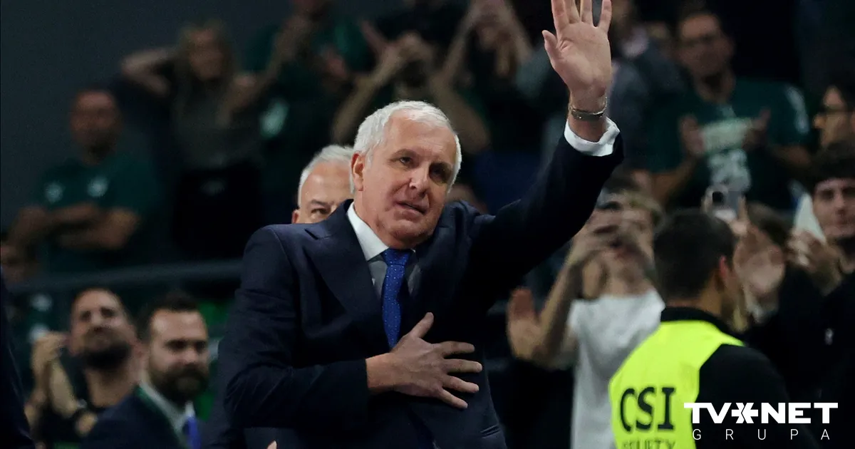 "Partizan" kluba vadība noraida titulētā Obradoviča atlūgumu