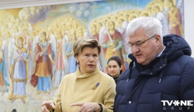 Braže no Zelenska saņēmusi Ukrainas valsts apgalvojumu