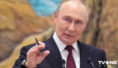 Putina reakcija uz ASV miera plānu atklāja viņa patieso mērķi Ukrainā