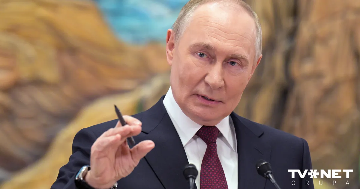 Putina reakcija uz ASV miera plānu atklāja viņa patieso mērķi Ukrainā