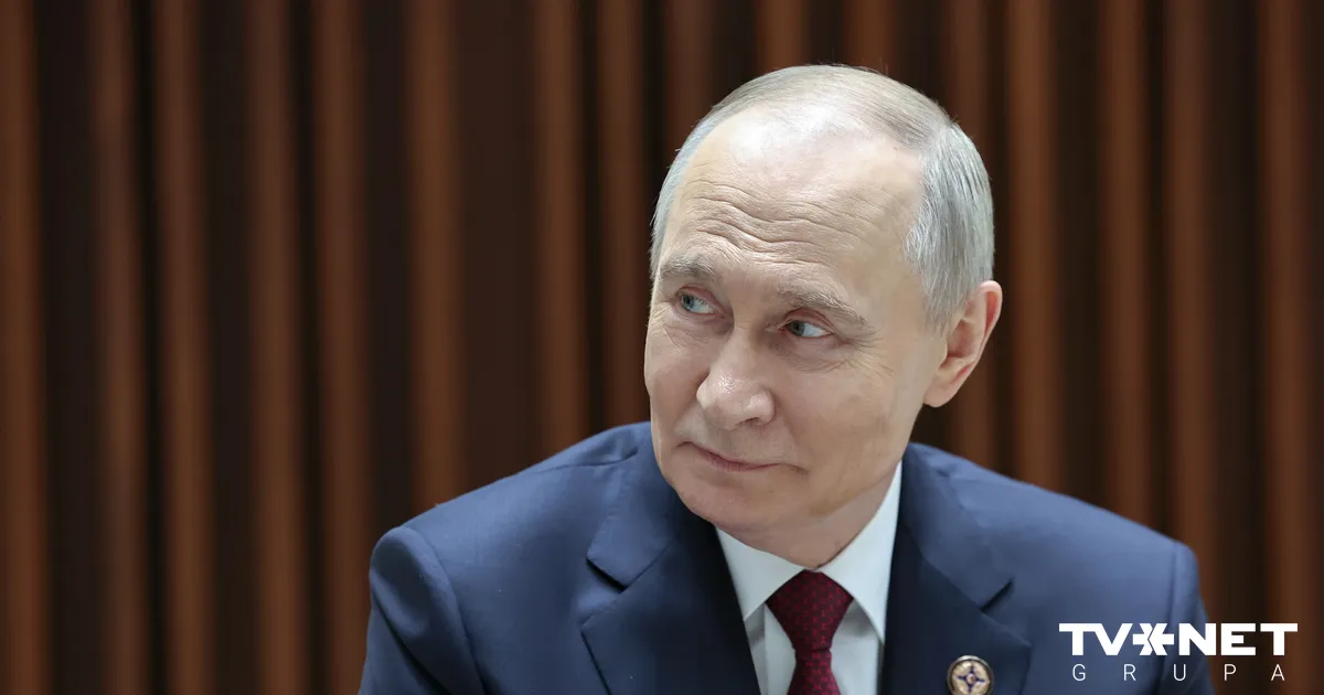 Nākamnedēļ Maskavā pie Putina ieradīsies ASV delegācija