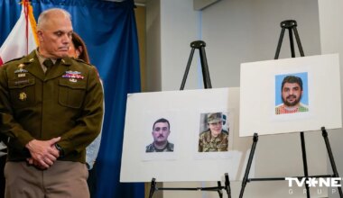 Vašingtonā sašautie Nacionālās gvardes karavīri ir 20 un 24 gadus veci