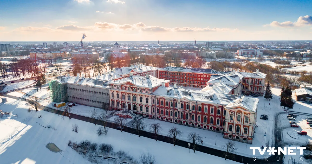 Cik izmaksājis Jelgavas Ziemassvētku noformējums?