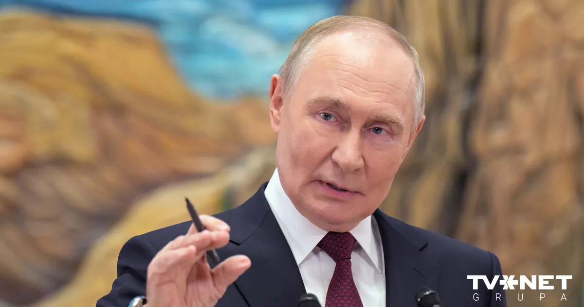 Putins esot gatavs apsolīt neuzbrukt Eiropai