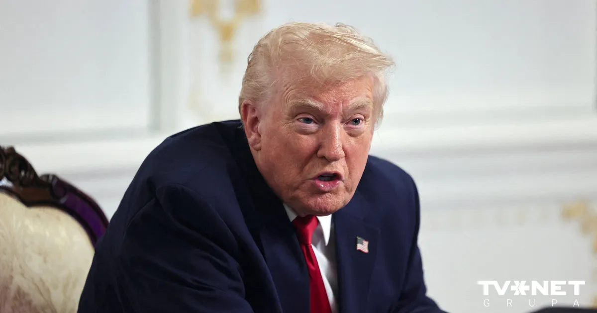 Tramps paziņo par drīzām sauszemes operācijām pret Venecuēlas narkotiku kontrabandistiem