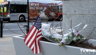 Viens no Vašingtonā sašautajiem Nacionālās gvardes karavīriem ir miris, paziņo Tramps