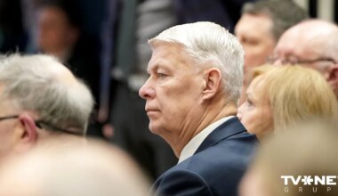 Politiķiem jautājumā par sliežu demontāžu austrumu pierobežā nevajag skriet pa priekšu militārajiem ekspertiem