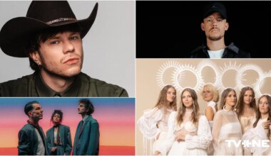 Zināmi pirmie mākslinieki, kas uzstāsies "GAMMA" apbalvošanas ceremonijā