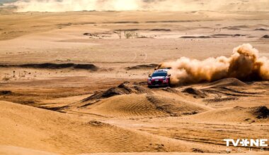 Drāma Saūda Arābijas rallijā: Furmo saņem sodu – Sesks/Francis atgriežas līderpozīcijā - Apollo.lv