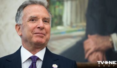 Trampa sūtņi apliecinās Putinam ASV gatavību atzīt Ukrainas teritoriju aneksiju