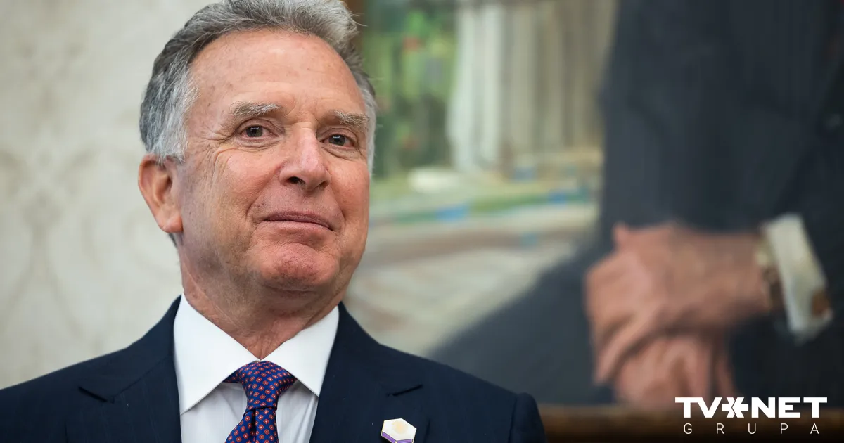 Trampa sūtņi apliecinās Putinam ASV gatavību atzīt Ukrainas teritoriju aneksiju