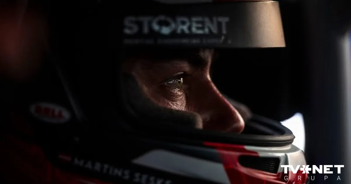 FOTO Seska ekipāža noslēdz sāpīgo Saūda Arābijas ralliju: no cīņas par titulu līdz izstāšanai - Apollo.lv