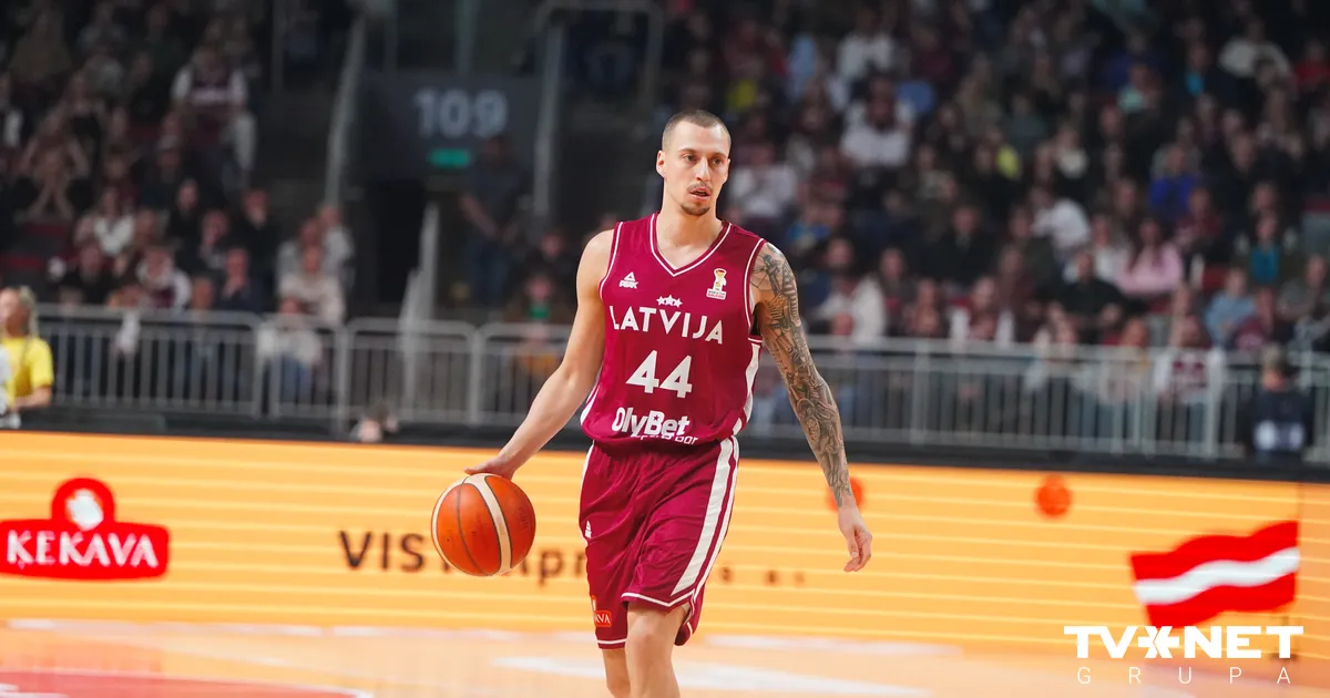 Leimanis: Treneris mēģina mūs iepazīt