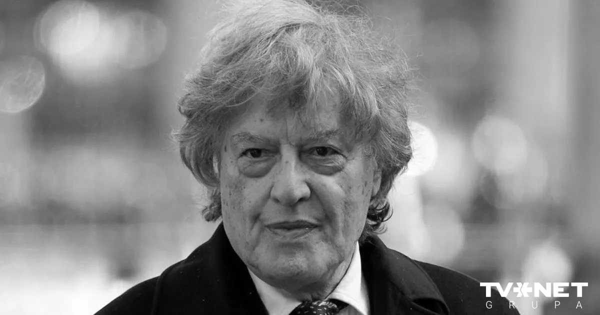 88 gadu vecumā mūžībā devies dramaturgs Toms Stopards - Apollo.lv