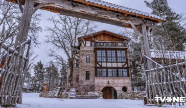 Annas koku skola aicina uz maģisku piedzīvojumu taku, kurā satikt rūķus un to atstātos dārgumus