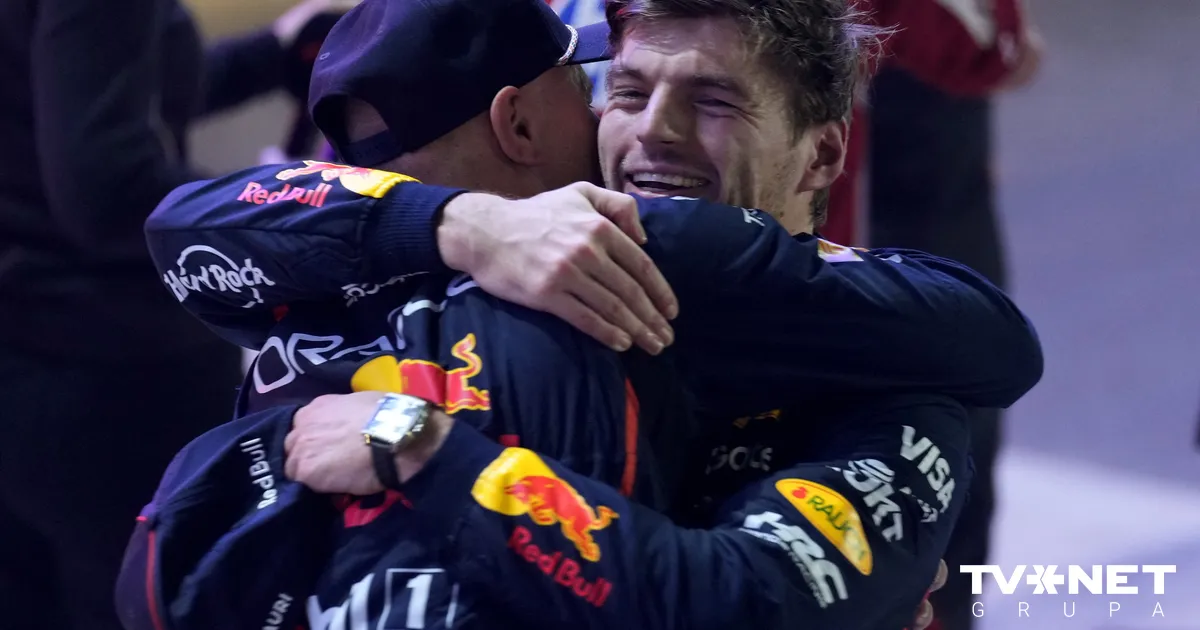 Verstapens uzvar Kataras "Grand Prix"