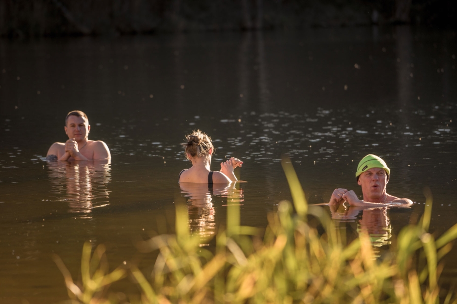 Ziemas peldētāji gatavosies pasaules kausa posmam Liepājā