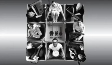 “Very Cool People” ar jauno singlu “Dimd Rīga” piesaka “Lielāko Mazkoncertu” Palladium