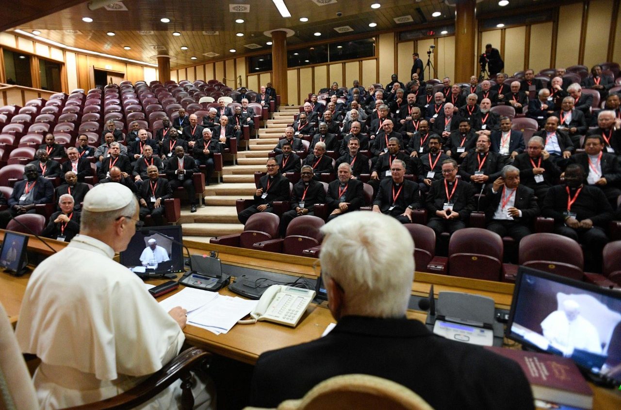Pāvests jezuītiem: "Sēt cerību tur, kur valda bezcerība!"
