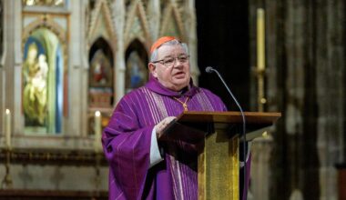 Mūžībā aizgājis kardināls Dominiks Duka