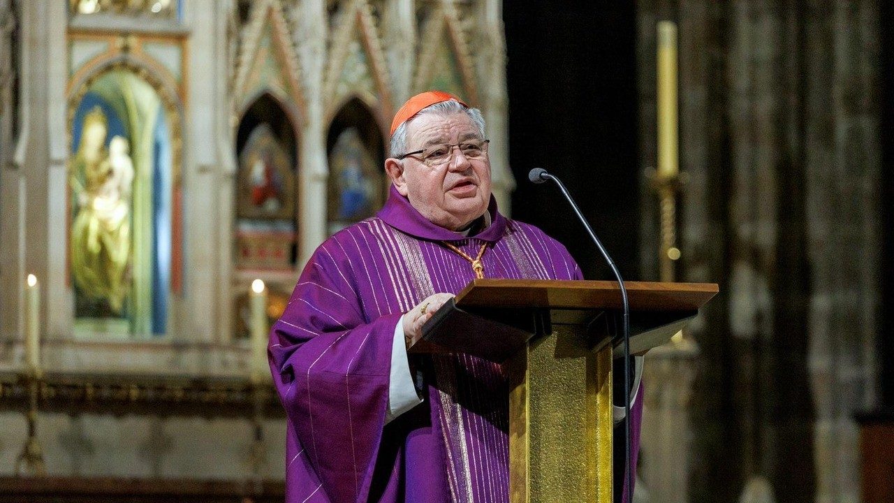 Mūžībā aizgājis kardināls Dominiks Duka