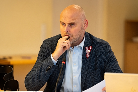 Andris Kulbergs: pirmā kriptovalūtu licence iedrošinātu citus uzņēmumus reģistrēties Latvijā