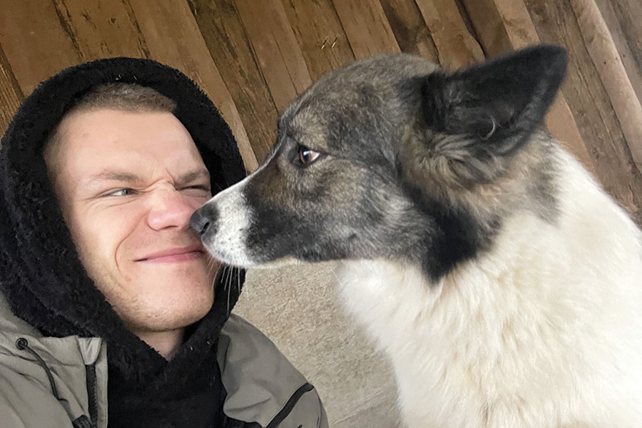 Brunavā nošautie suņi. Modris pastāsta, kas zināms