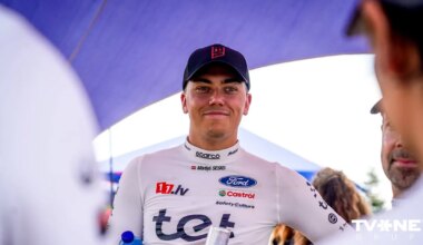 Sesks ir starp pretendentiem uz Tenaka vietu WRC "Hyundai" komandā