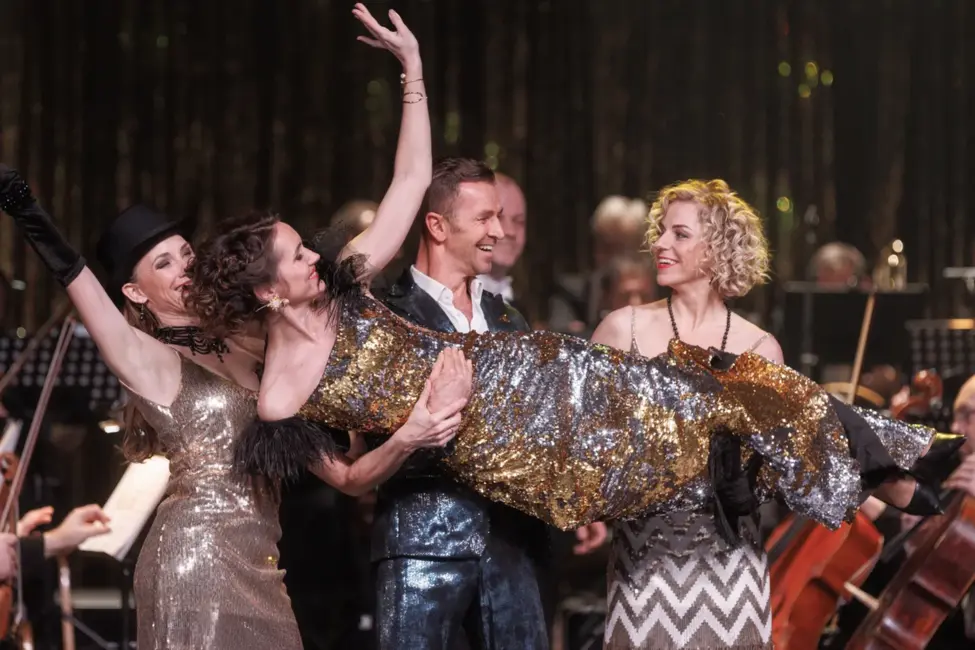 Operetes Jaungada koncerti "Amore & Musica" priecēs skatītājus Siguldā, Jūrmalā, Rīgā un Cēsīs