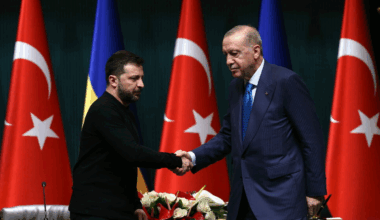 Foto: EPA/NECATI SAVAS/Scanpix