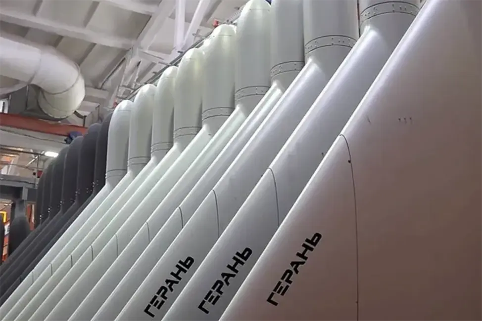 «Flesš» brīdina: bez pretpasākumiem Krievija Ukrainu «izārdīs» ar «Šahediem»