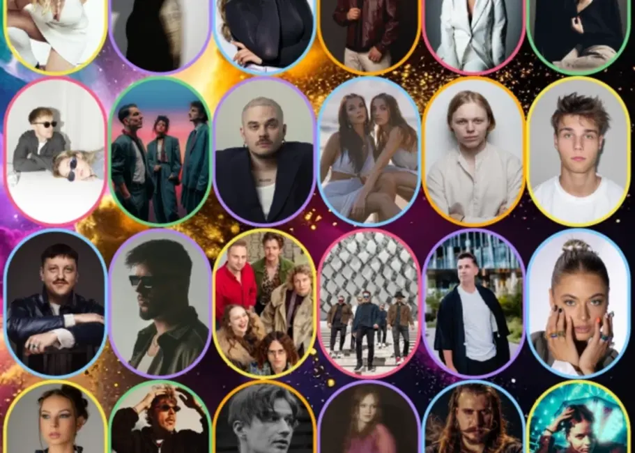 Eirovīzijas Sapnis: 24 Mūziķi Sāks Cīņu par Latvijas Godu "Supernovā"