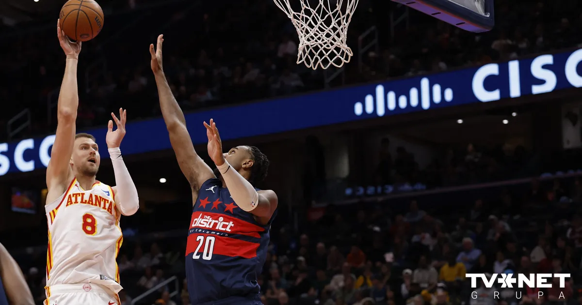 Porziņģis atgriežas bijušajā mājas arēnā ar labu sniegumu, taču "Hawks" smagi zaudē