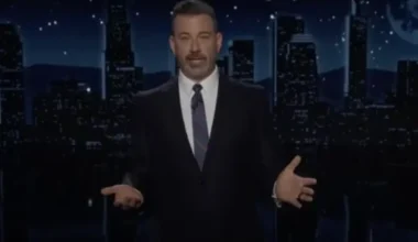 ABC atsāk Džimija Kimela šova pārraides pēc plašas kritikas un debatēm par vārda brīvību