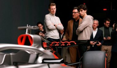 "Audi" prezentē savu pirmo F-1 formulu – ambicioza vīzija pirms debijas sezonas