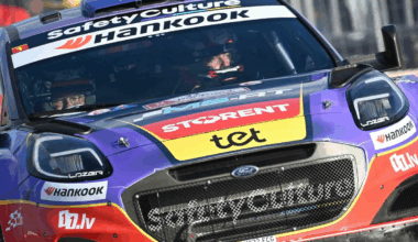 Mārtiņš Sesks un Renārs Francis. Foto: MIGUEL RIOPA / AFP / Scanpix