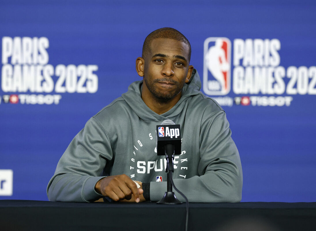 Kriss Pols. Foto: REUTERS/Stephanie Lecocq/Scanpix Kriss Pols. Foto: REUTERS/Stephanie Lecocq/Scanpix