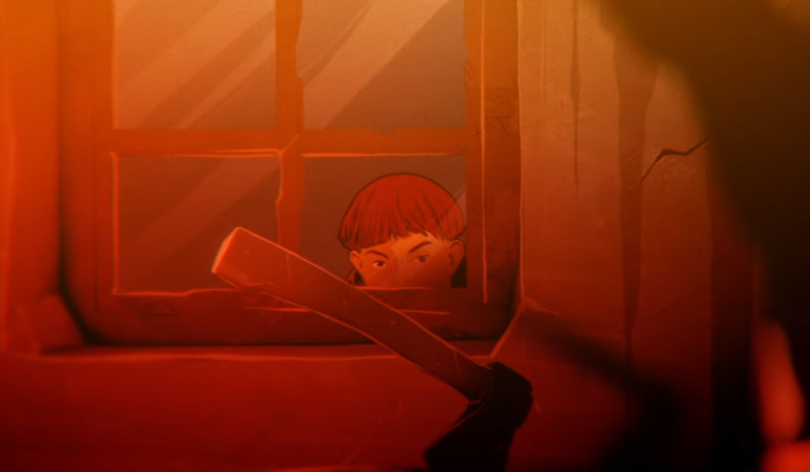 Foto: Ekrānšāviņš no filmas treilera Foto: Ekrānšāviņš no filmas treilera