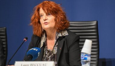 Zādzību Luvrā veikuši sīkzaglēni, pauž prokurore