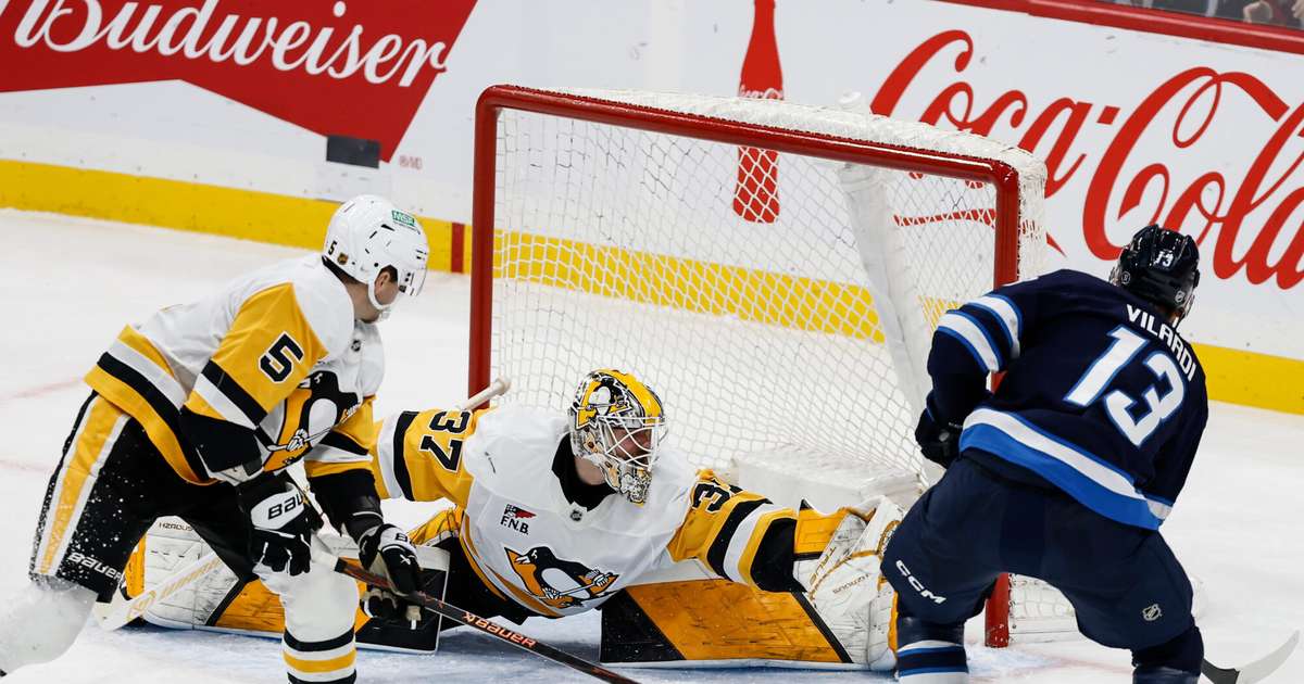 VIDEO: Šilovam dienas seivs, ielaists bullītis un zaudējums Vinipegas "Jets" - tv3.lv